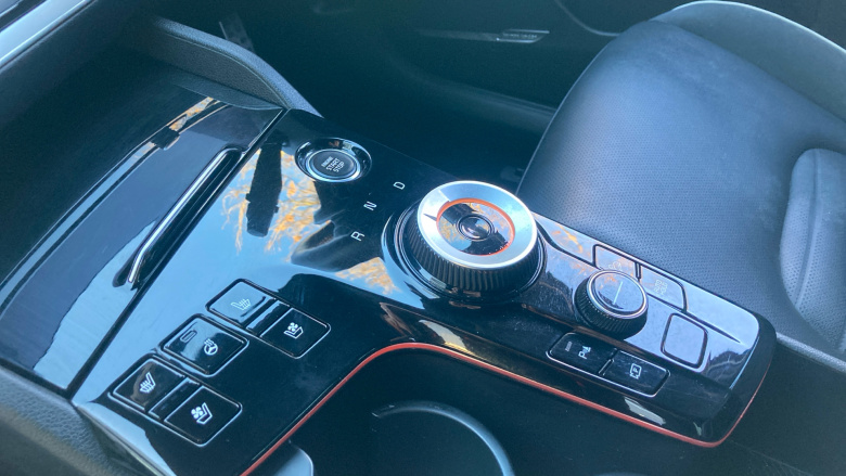 Kia Sportage 1.6T GDi 207 HEV GT-Line S 5dr Auto AWD Hybrid Estate